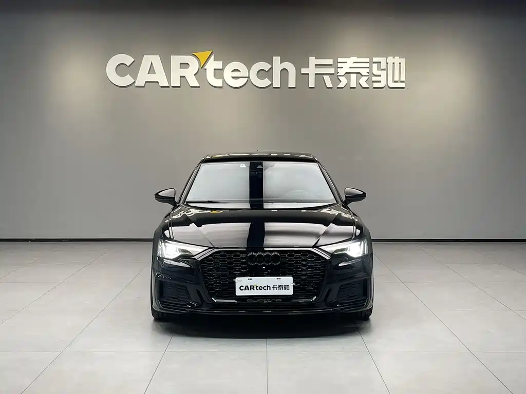 Audi A6 2020