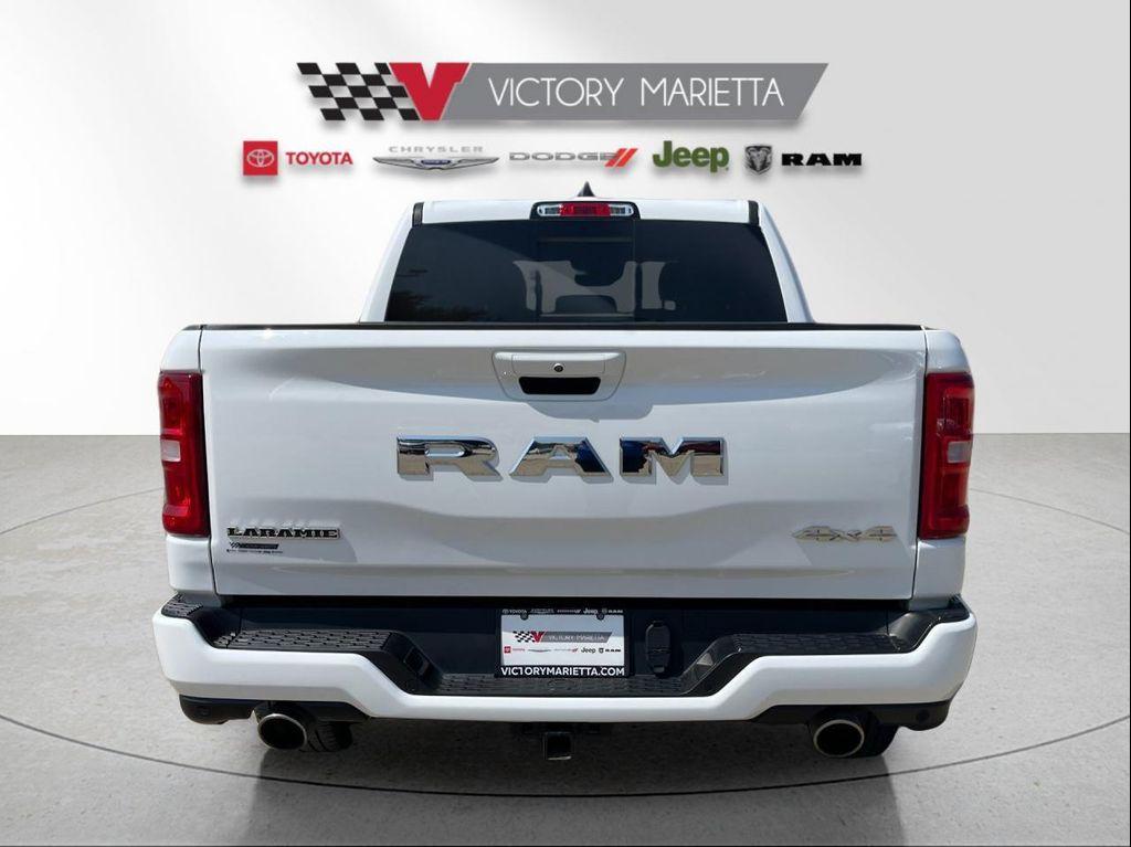 Ram 1500 2025
