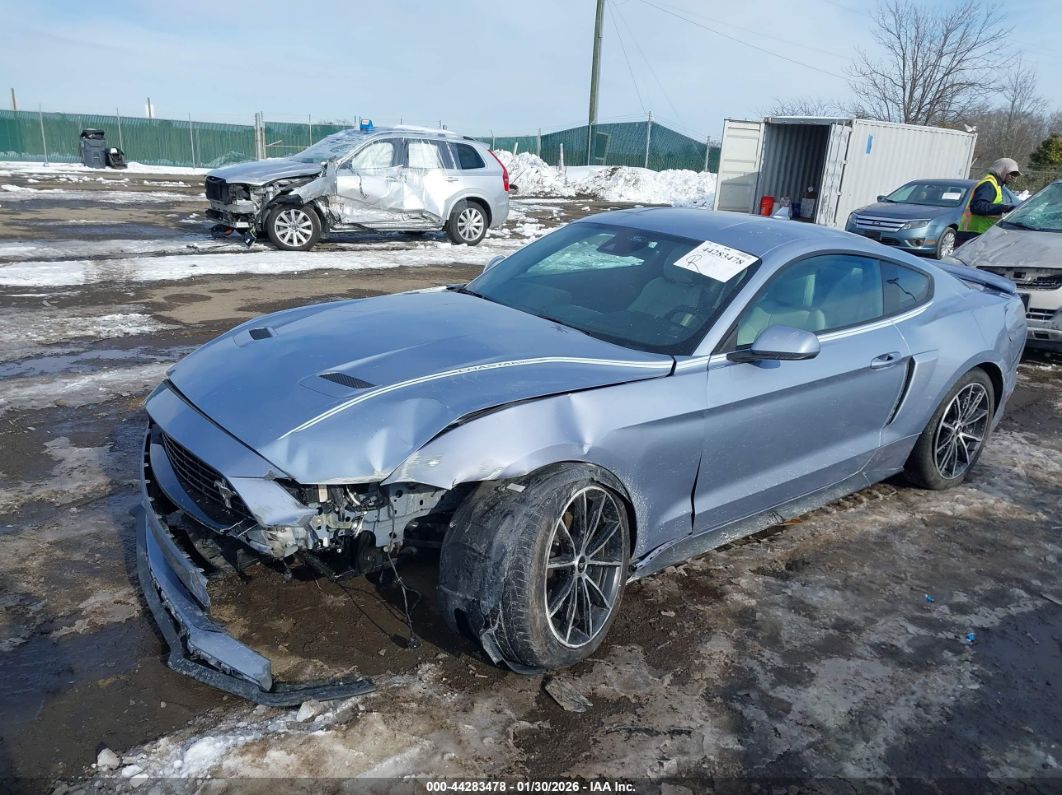 Ford Mustang 2022