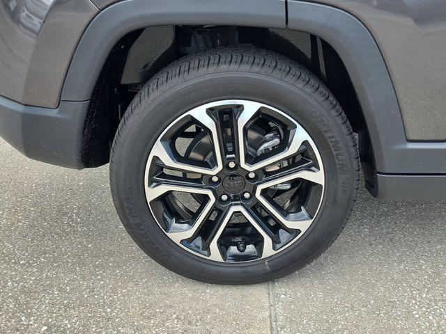 Jeep Compass 2023