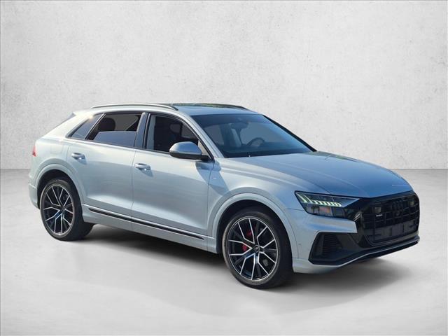 Audi Q8 2023