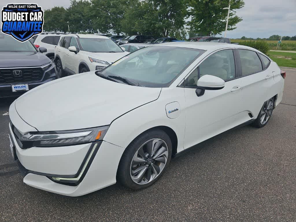 Honda Clarity 2021