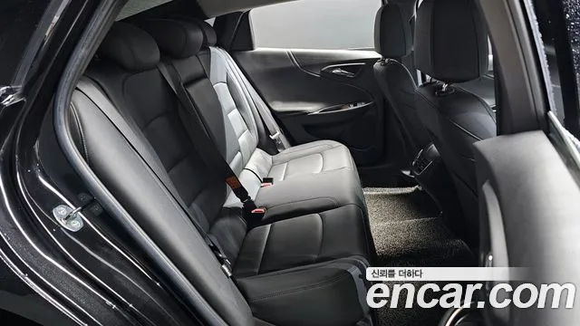 Chevrolet Malibu 2021