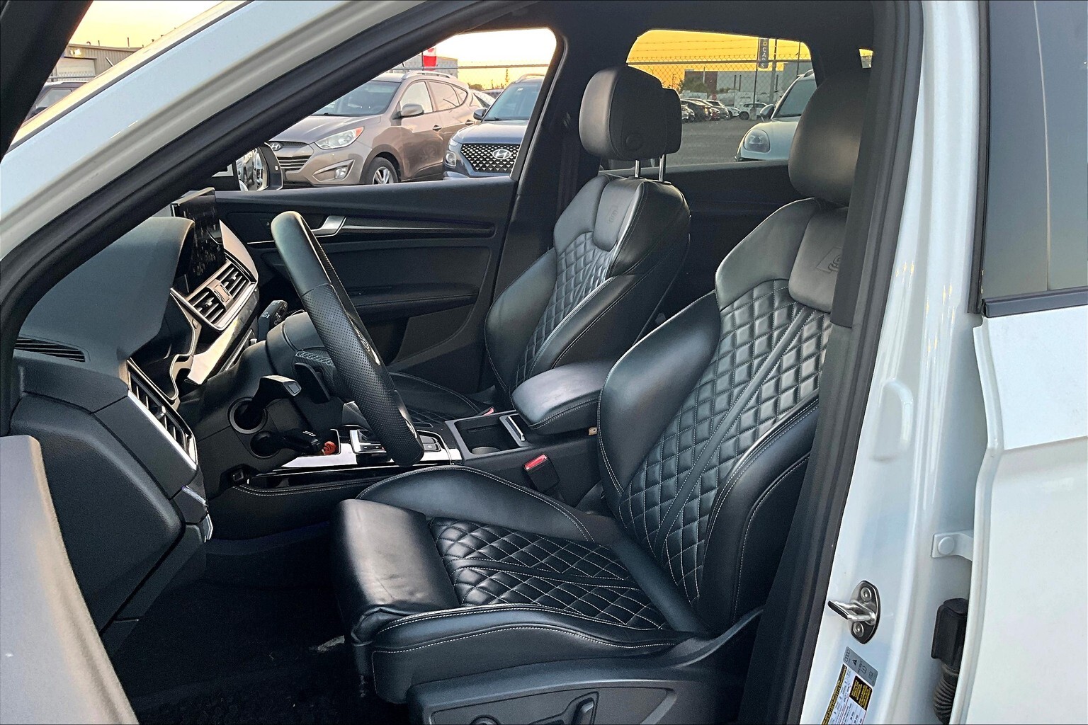 Audi SQ5 2022