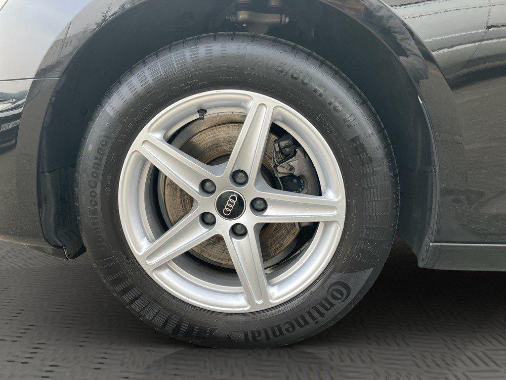 Audi A4 2023