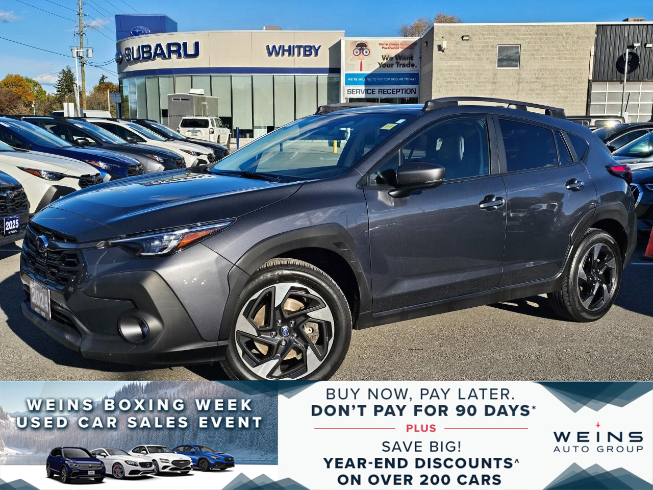 Subaru Crosstrek 2024