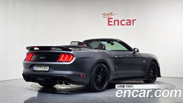 Ford Mustang 2021