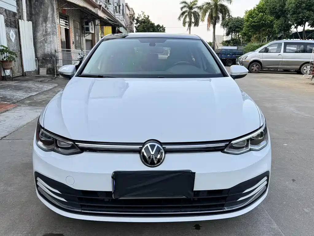 Volkswagen Golf 2020