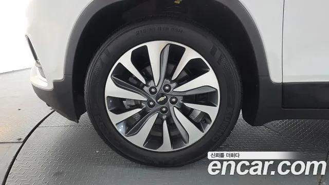 Chevrolet Trax 2021