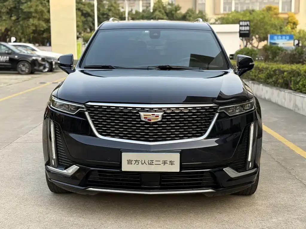 Cadillac XT6 2021