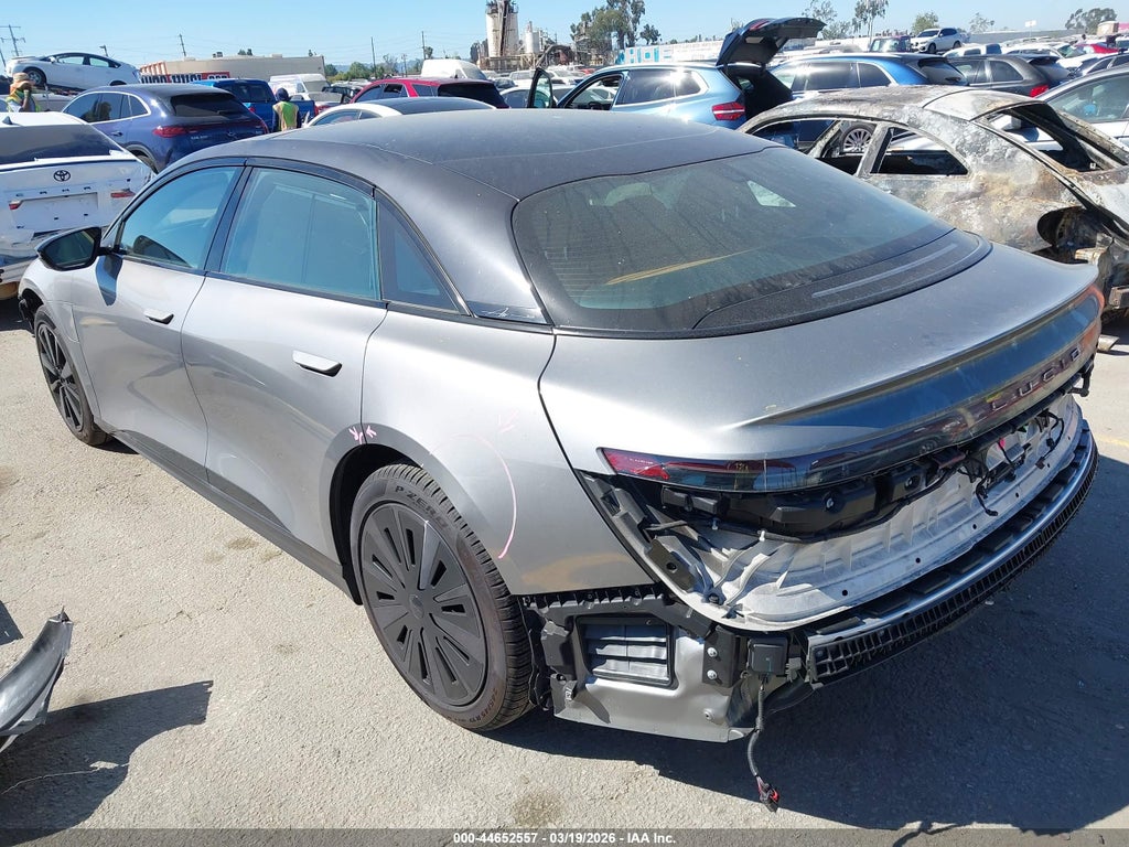 Lucid Air 2025