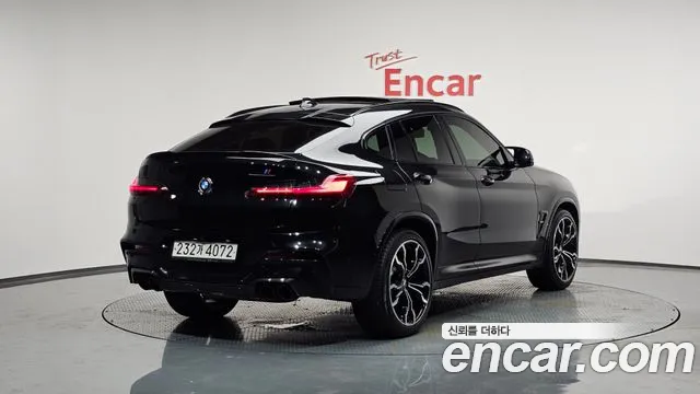BMW X4 M 2021