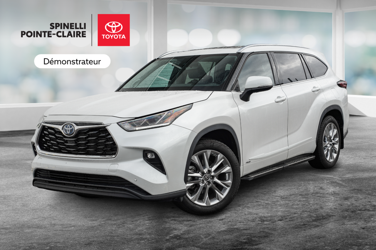 Toyota Highlander 2024