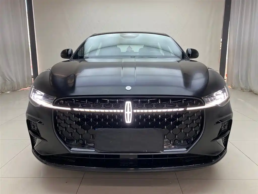 Lincoln Z 2022