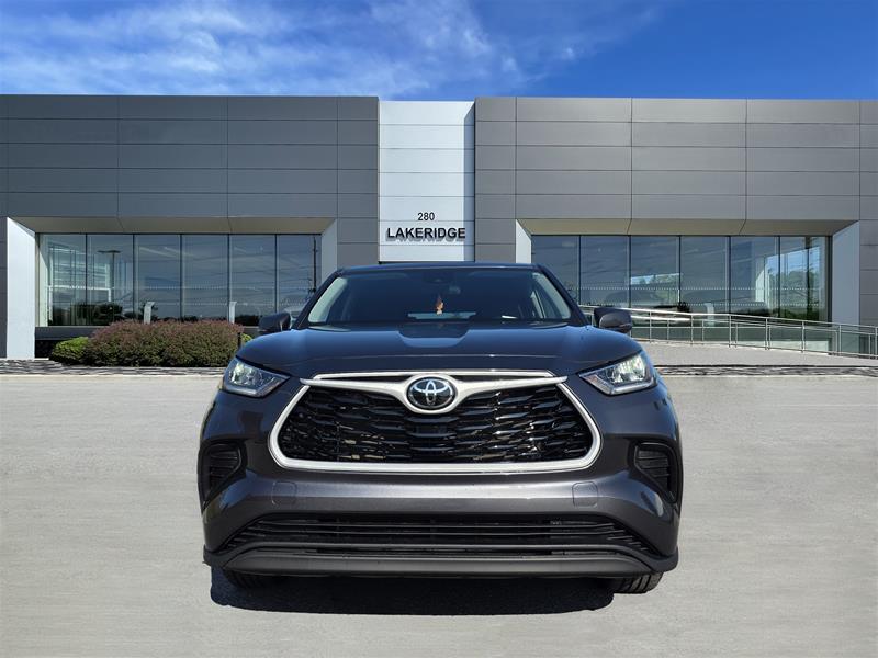 Toyota Highlander 2024