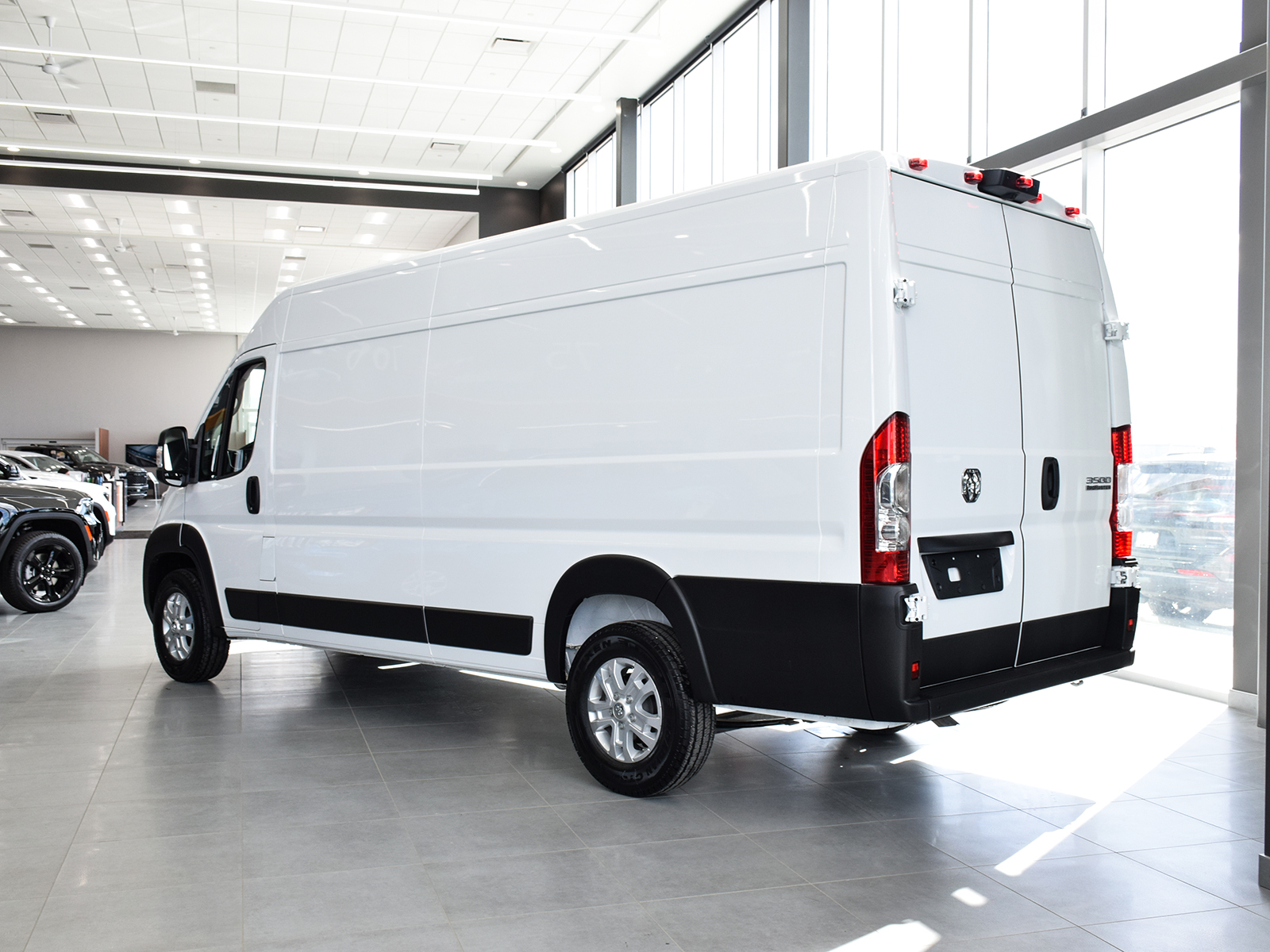 Ram ProMaster City 2025