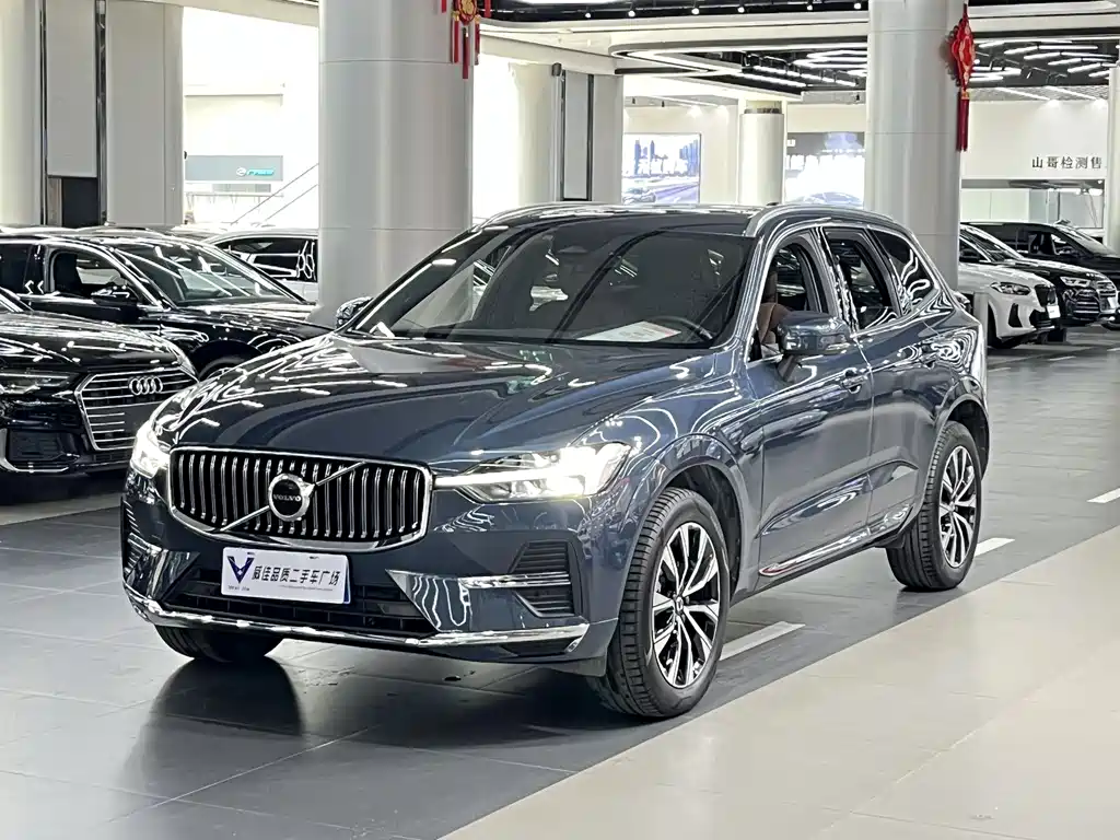 Volvo XC60 2023
