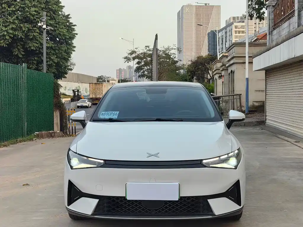 Xpeng P5 2023