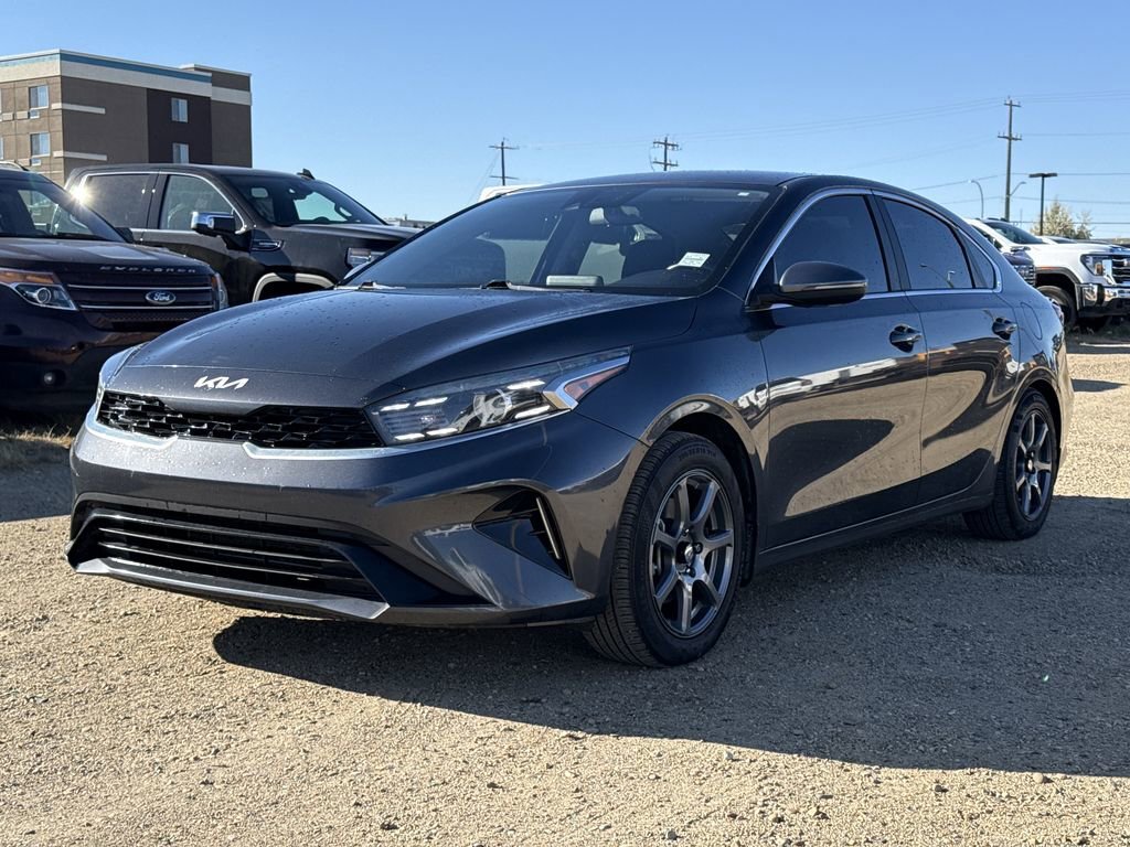 Kia Forte 2022