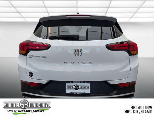 Buick Encore GX 2026