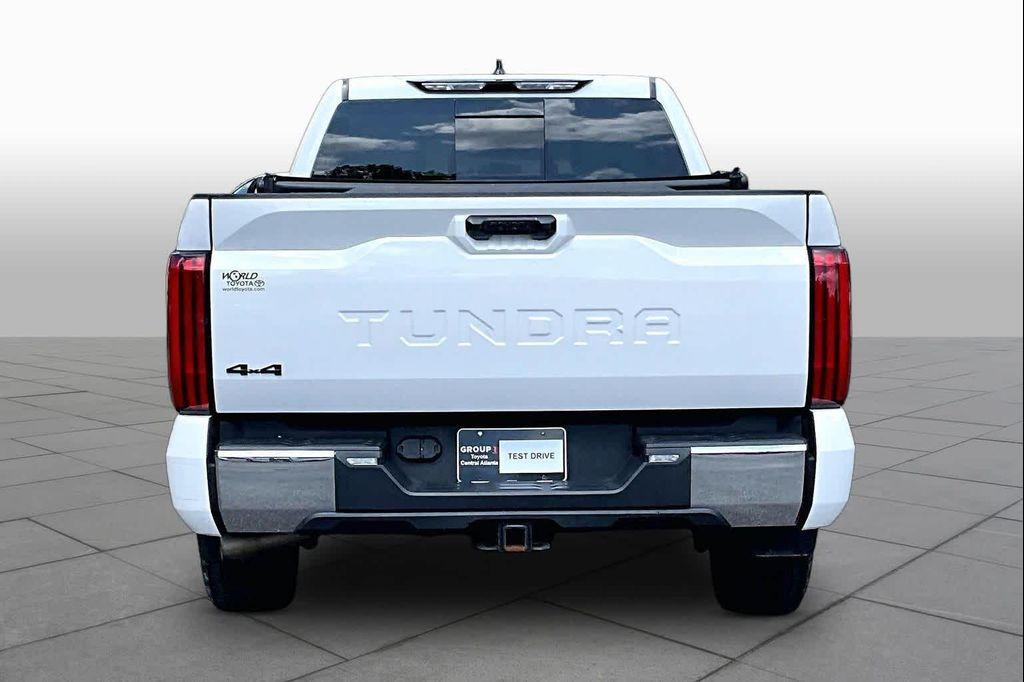 Toyota Tundra 2023