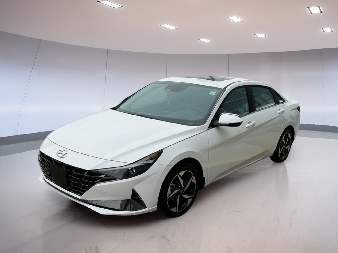 Hyundai Elantra 2023