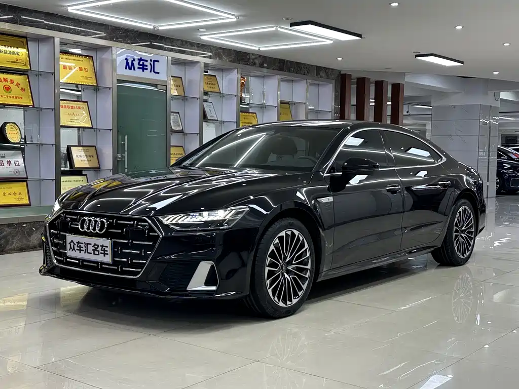 Audi A7 2024