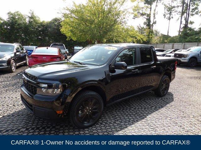 Ford Maverick 2024