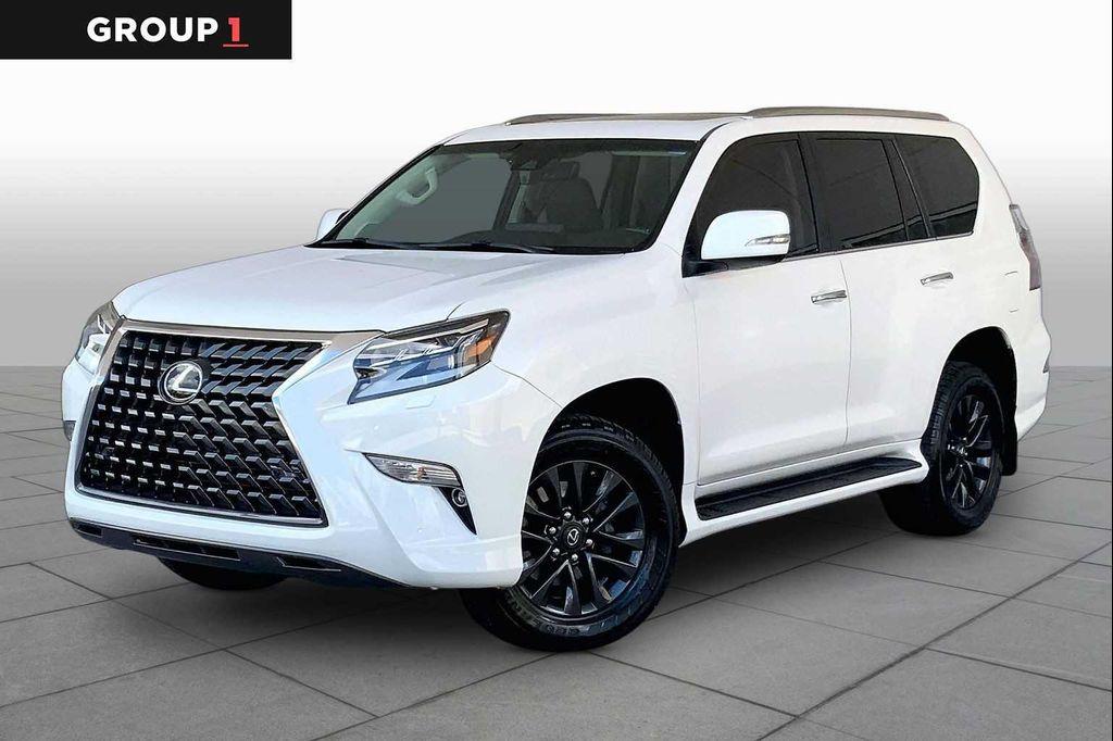 Lexus GX 2022