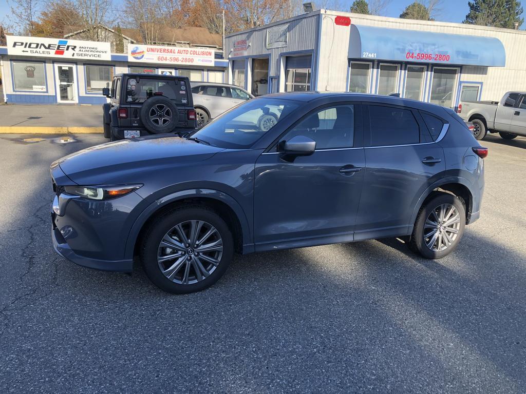 Mazda CX-5 2024