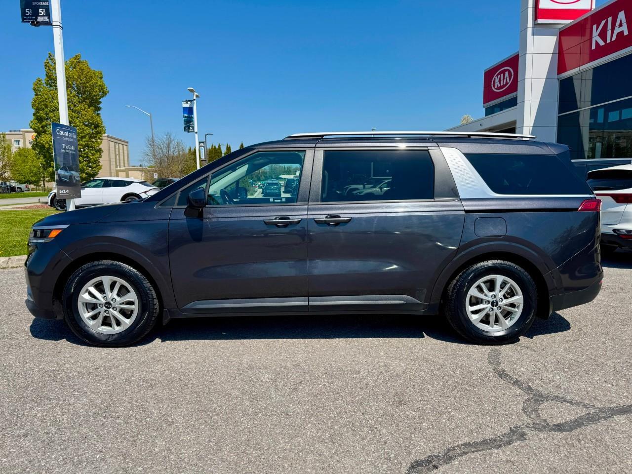 Kia Carnival 2024