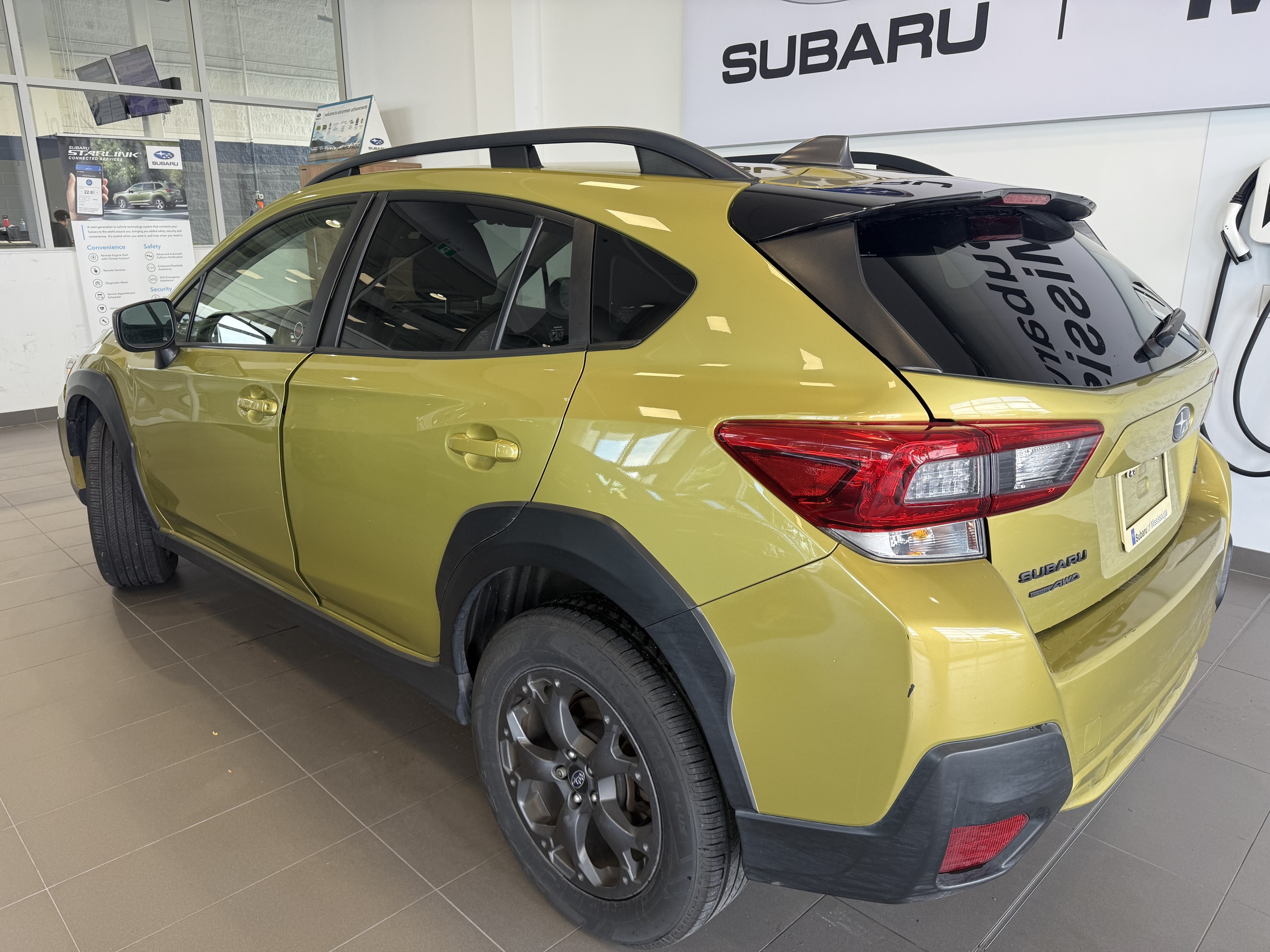 Subaru Crosstrek 2021