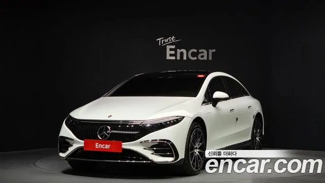 Mercedes-Benz EQS 2023