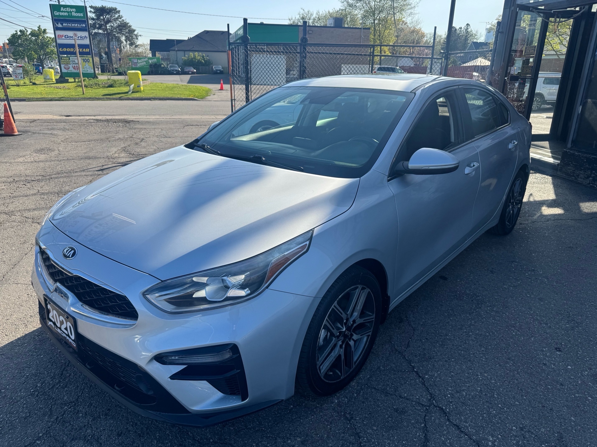 Kia Forte 2020