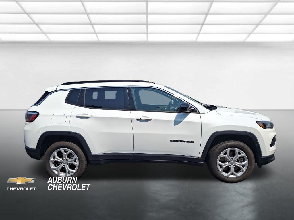 Jeep Compass 2024