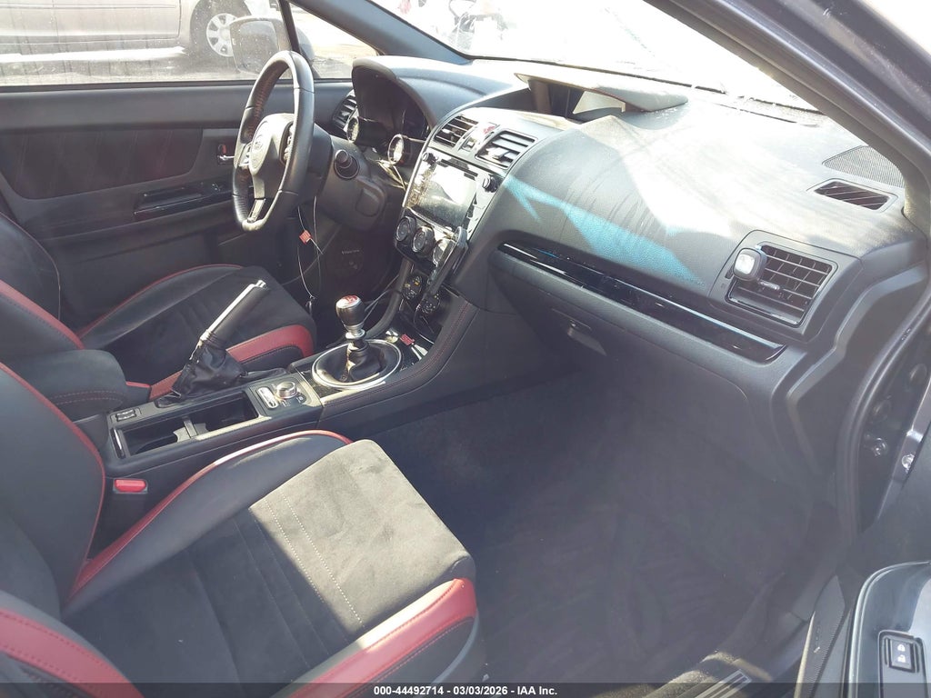 Subaru WRX STi 2021