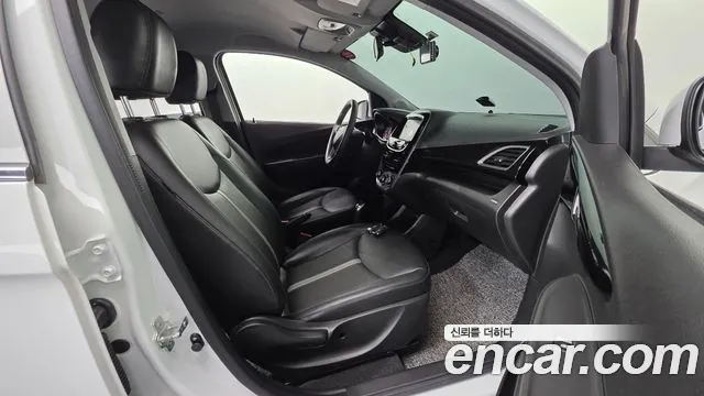 Chevrolet Spark 2022