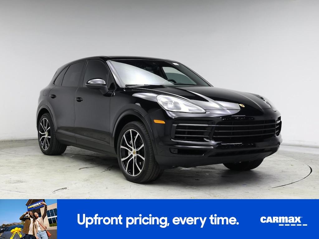 Porsche Cayenne 2023