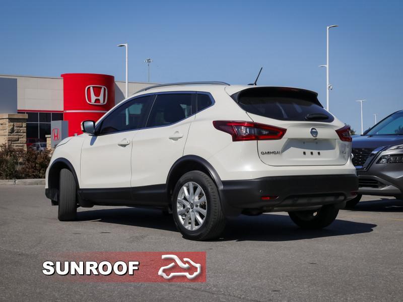 Nissan Qashqai 2023