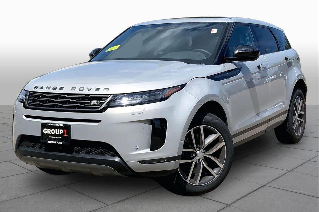 Land Rover Range Rover Evoque 2026