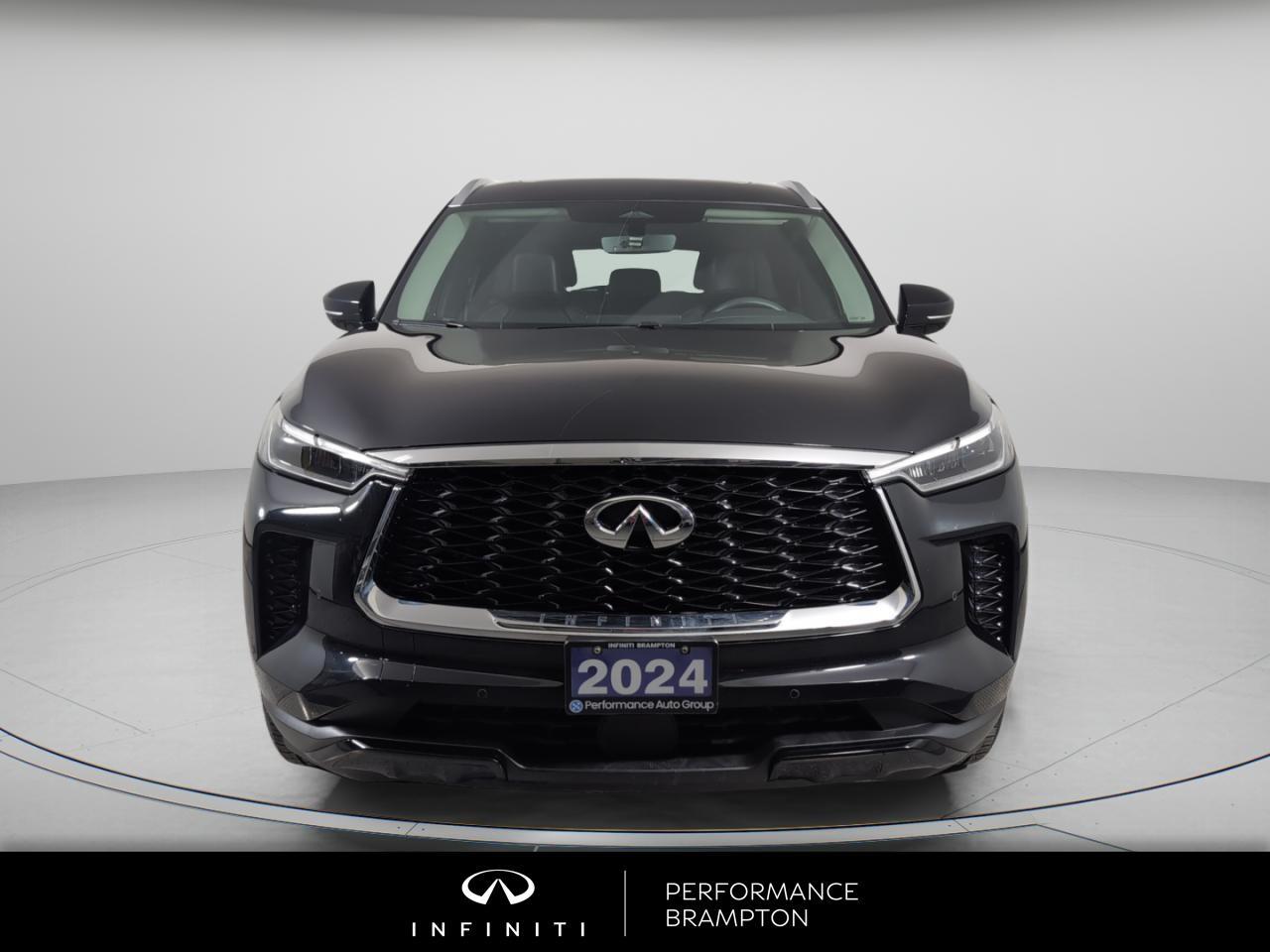 Infiniti QX60 2024