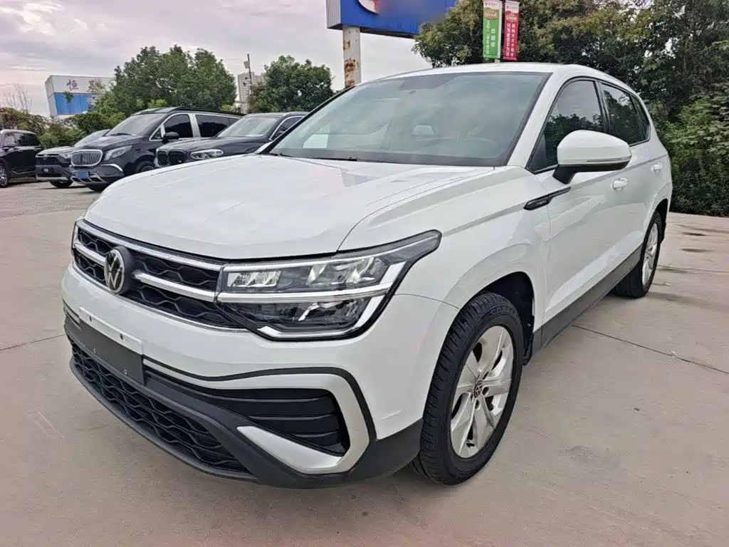 Volkswagen Tharu 2023
