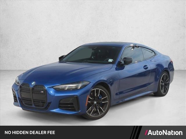 BMW M440 2025