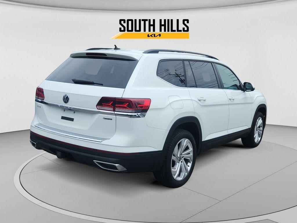 Volkswagen Atlas 2023