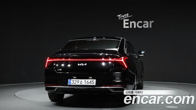 Kia K8 2021