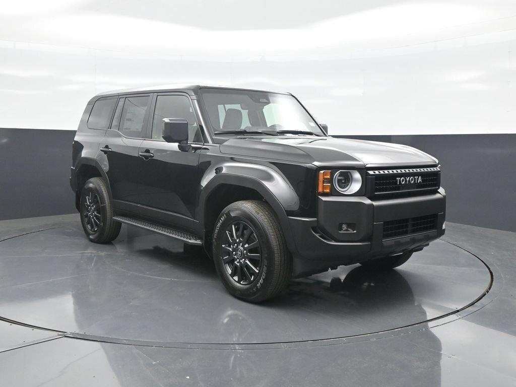 Toyota Land Cruiser 2027