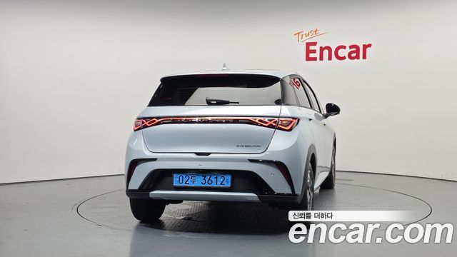 BYD Dolphin 2026