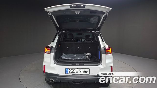 Chevrolet TrailBlazer 2021