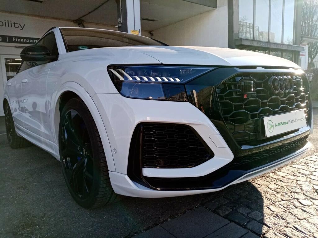 Audi RSQ8 2021
