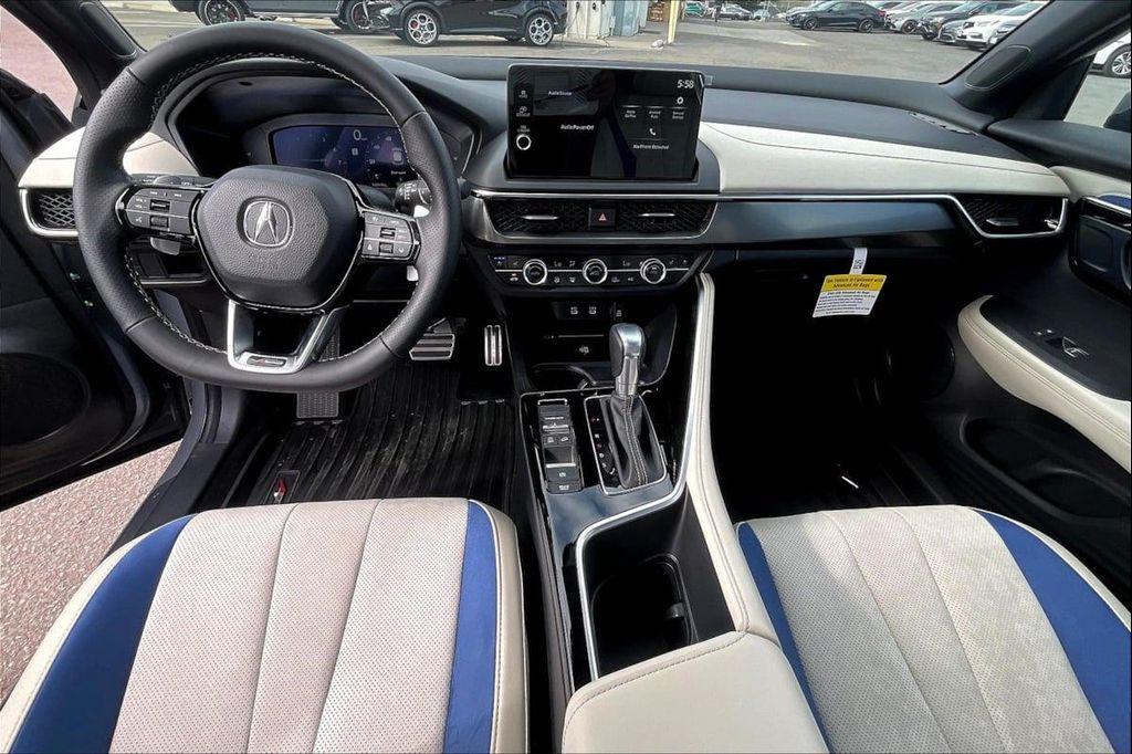 Acura ADX 2025